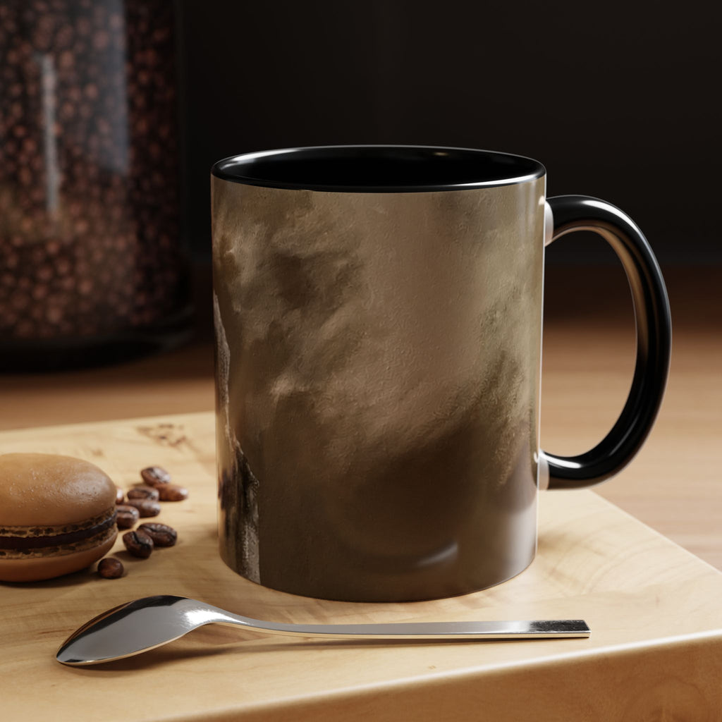 Misty Monolith Coffee Mug — 11/15oz
