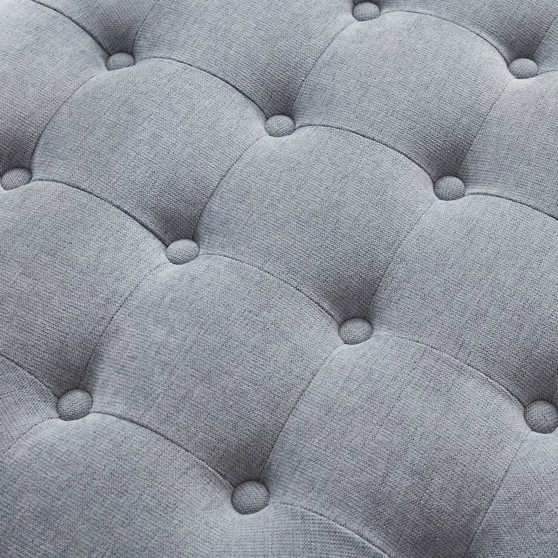 Daquasha Upholstered Ottoman