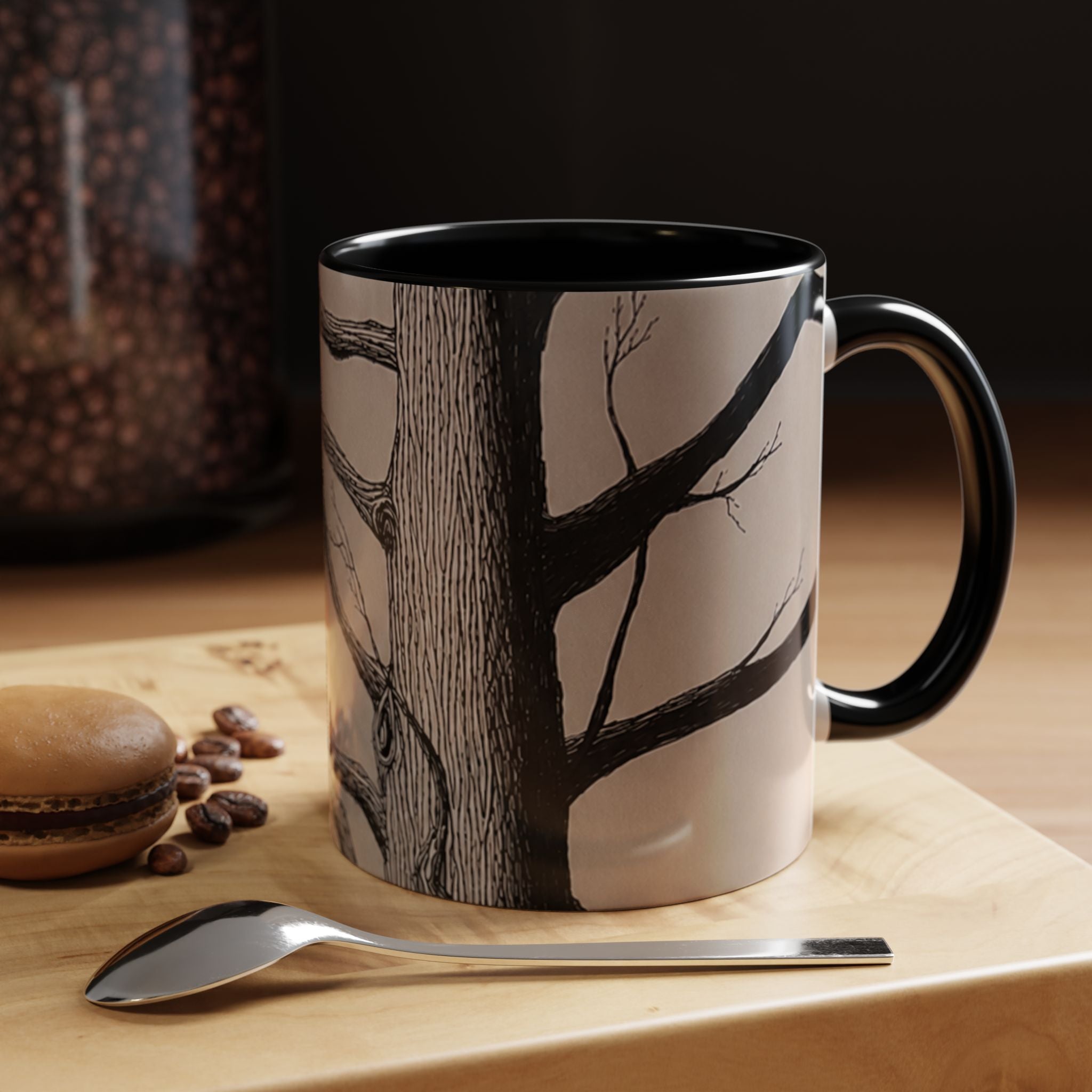 Rooted Coffee Mug — 11/15oz