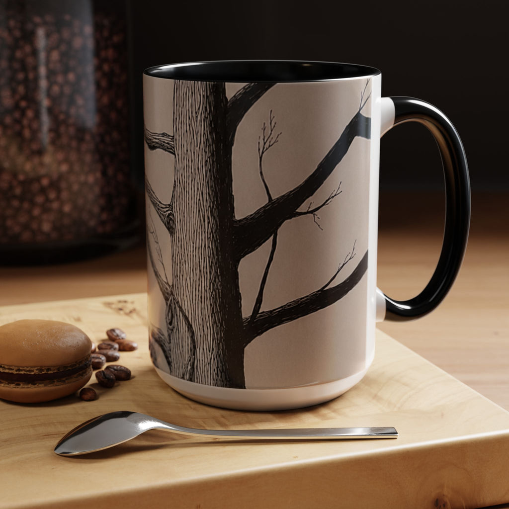 Rooted Coffee Mug — 11/15oz