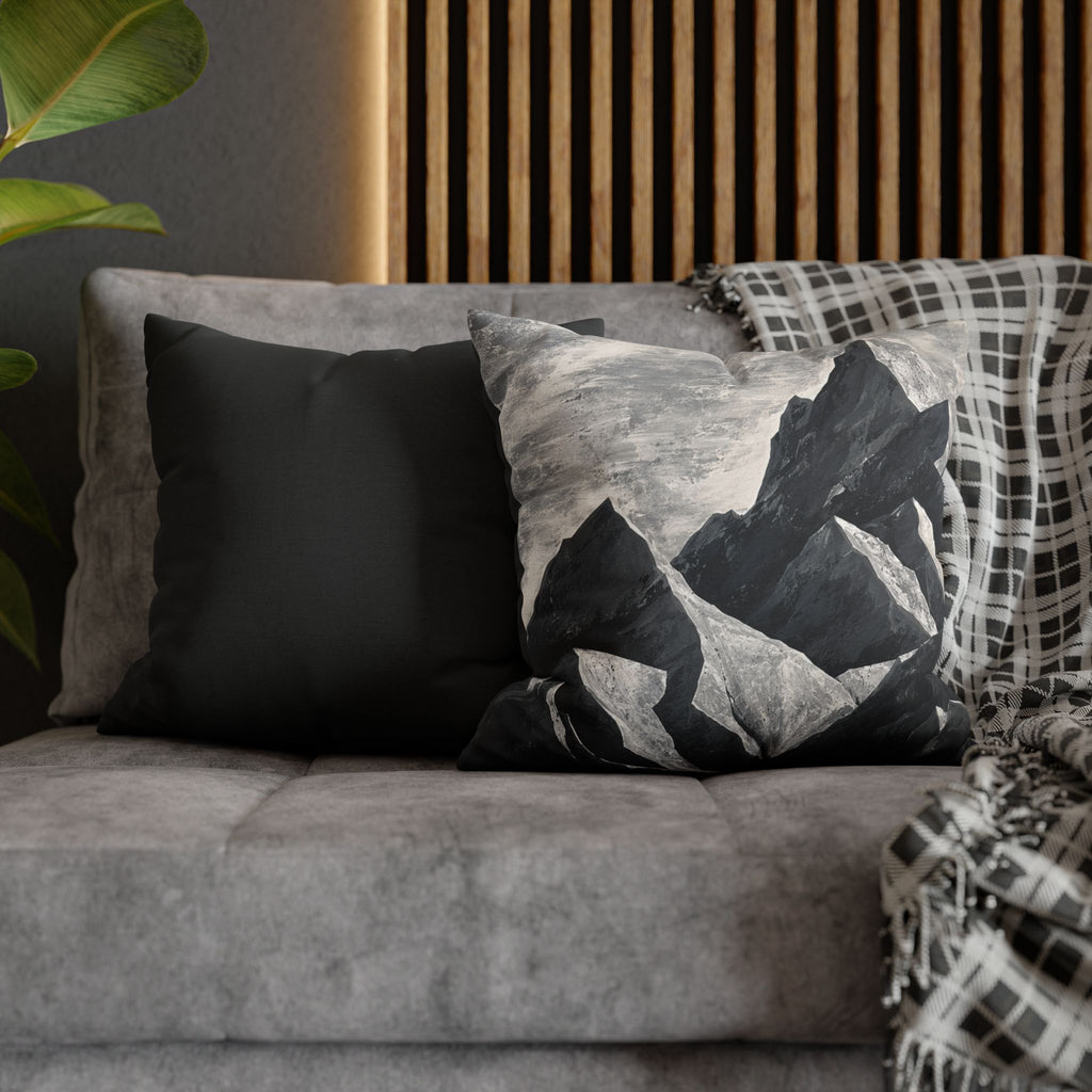 Silent Peaks Pillowcase