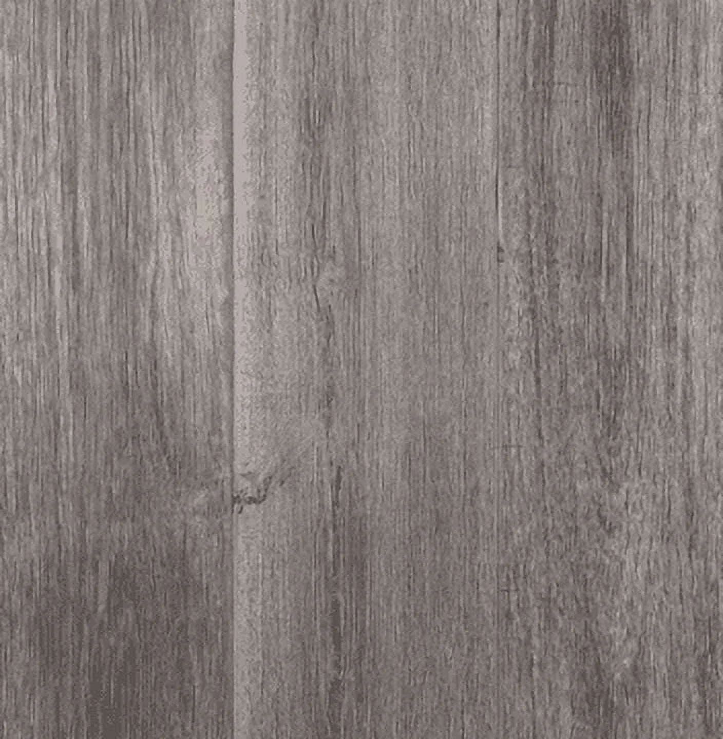 Indoor Oversized Single Folding Tray Table, Rustic Gray, 26" X 23.6 X 17.7"